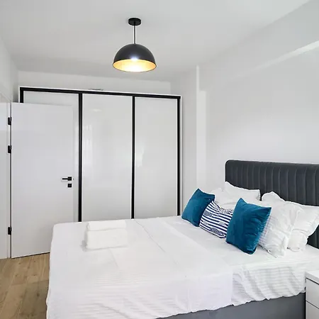 Apartament Blue Velvet In Infinity *