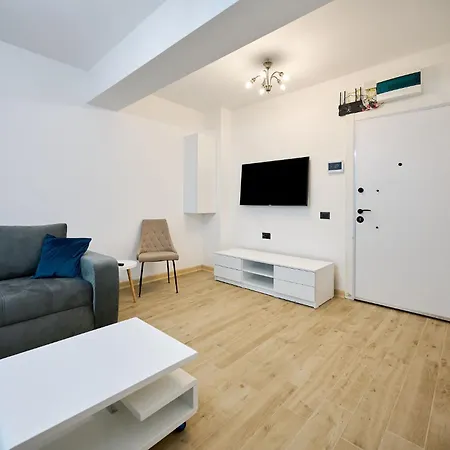 Apartament Blue Velvet In Infinity *