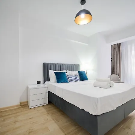 Apartament Blue Velvet In Infinity